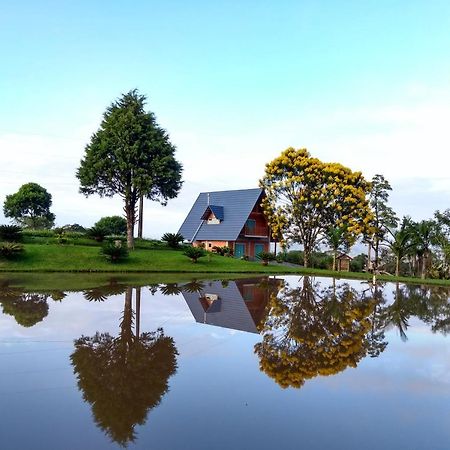 Sitio Colina Hotel Рио до Сул Екстериор снимка