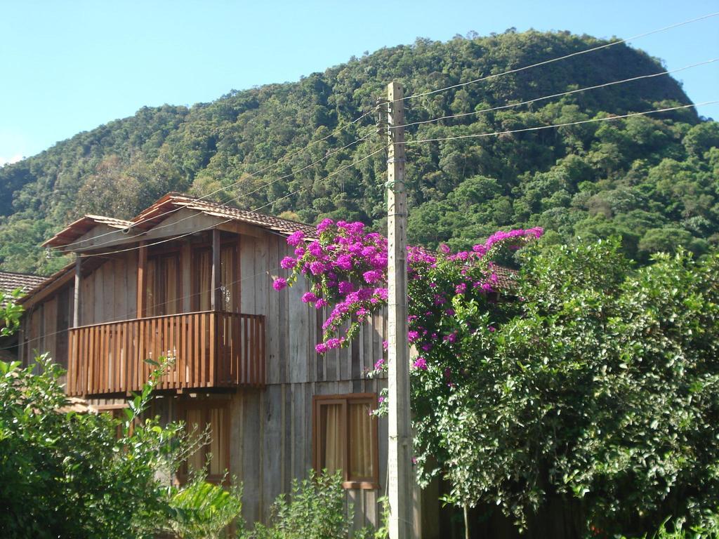 Sitio Colina Hotel Рио до Сул Екстериор снимка