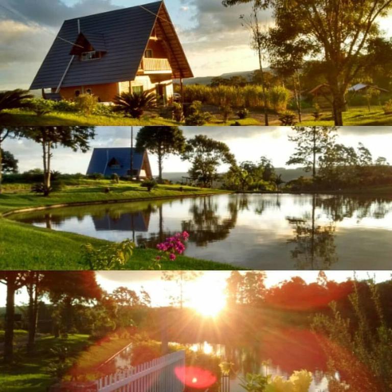 Sitio Colina Hotel Рио до Сул Екстериор снимка