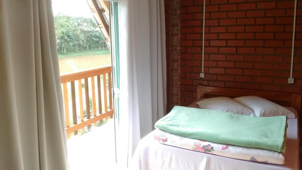 Sitio Colina Hotel Рио до Сул Екстериор снимка