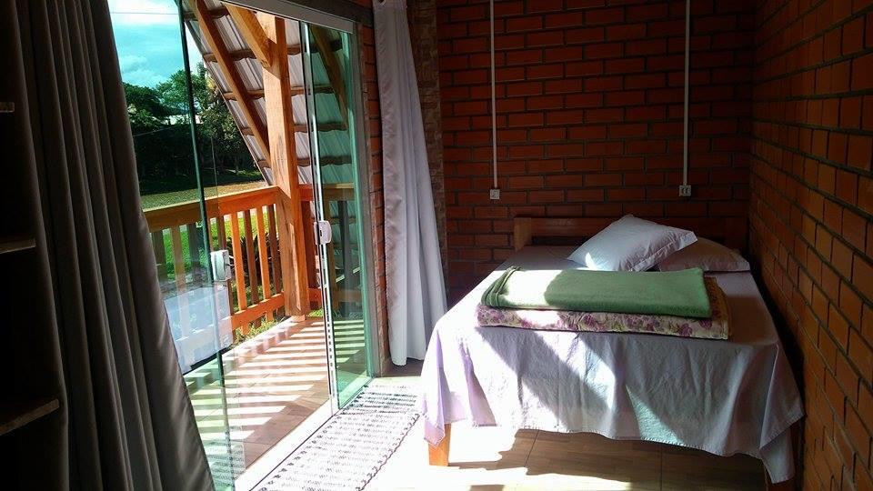 Sitio Colina Hotel Рио до Сул Екстериор снимка