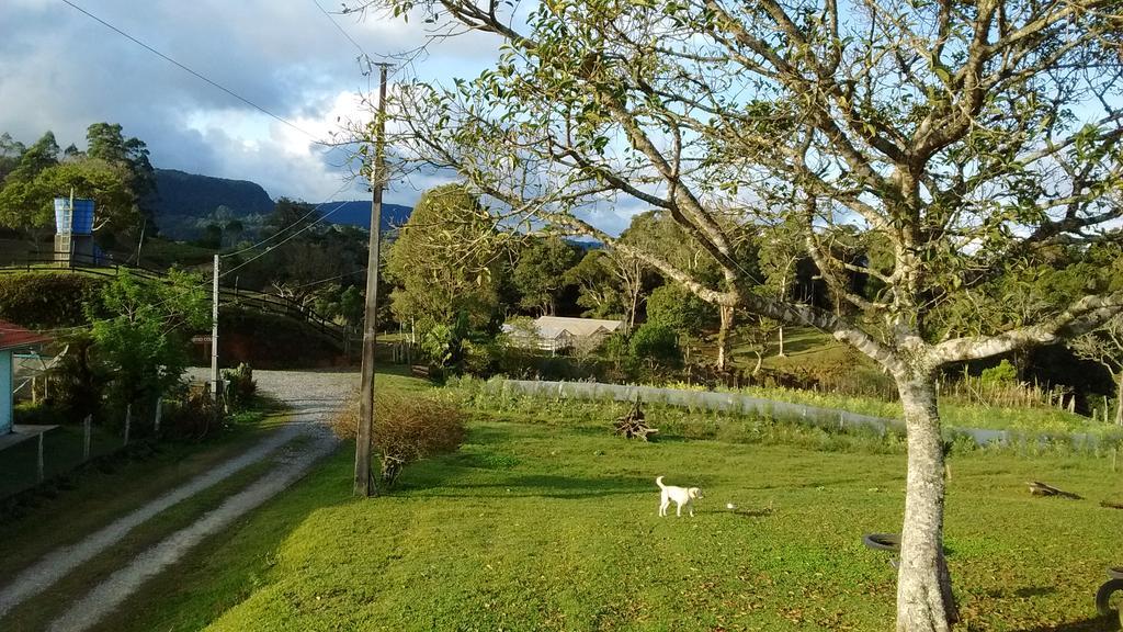 Sitio Colina Hotel Рио до Сул Екстериор снимка